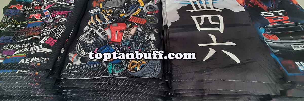 toptan buff imalatı